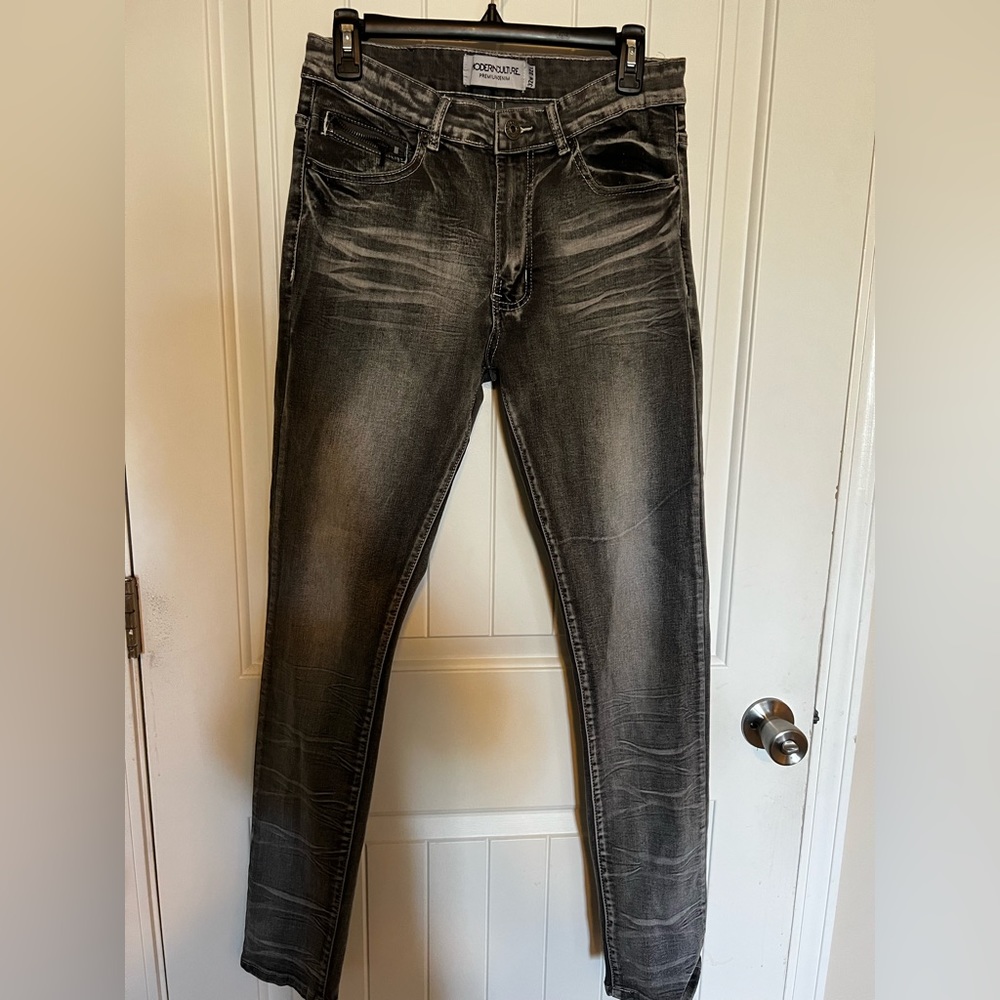 Black washout jeans. New without tags.